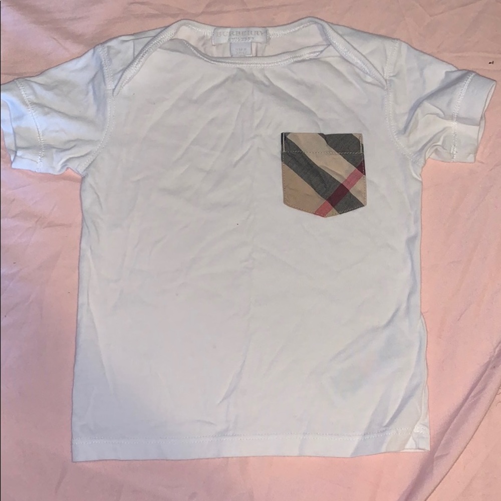 Burberry shirt